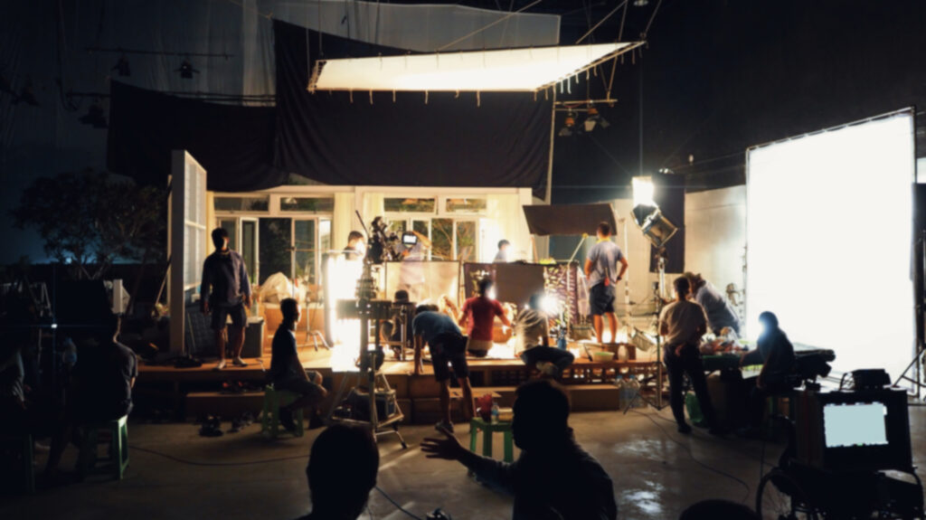 Film set