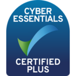 Cyber Essentials Certified Plus badge