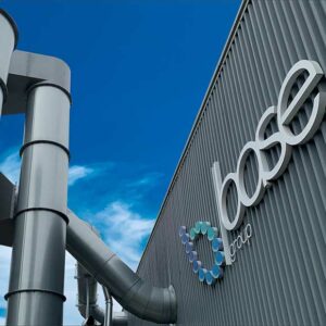 Base Group warehouse exterior