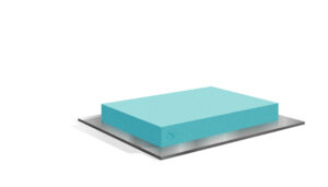 Base Materials - Cast-to-size service