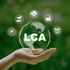 Base Materials - Life Cycle Assessment Timeline