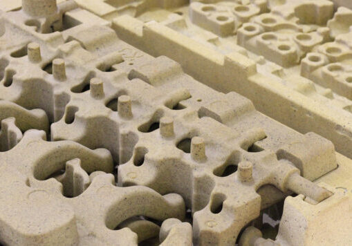 Foundry tooling pattern