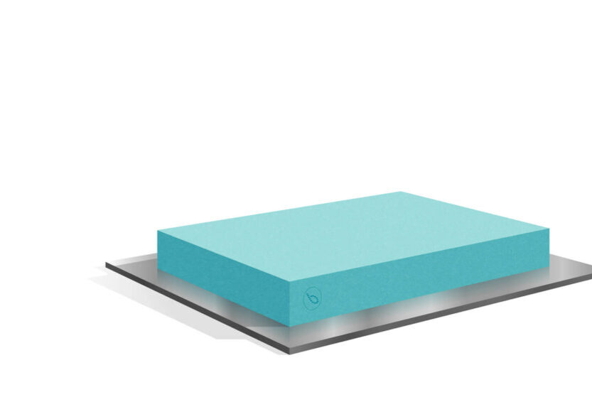 Base Materials - Cast-to-size service