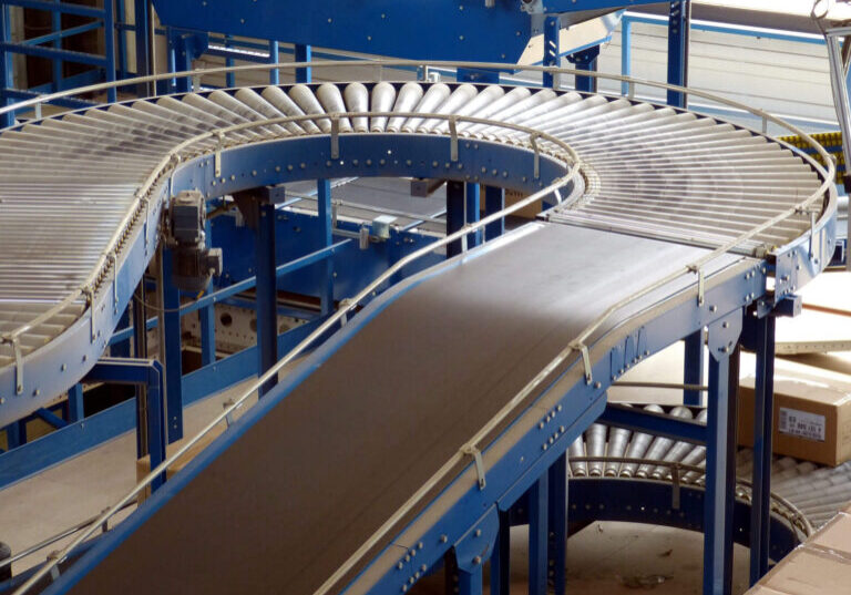 General manufacturing factory
