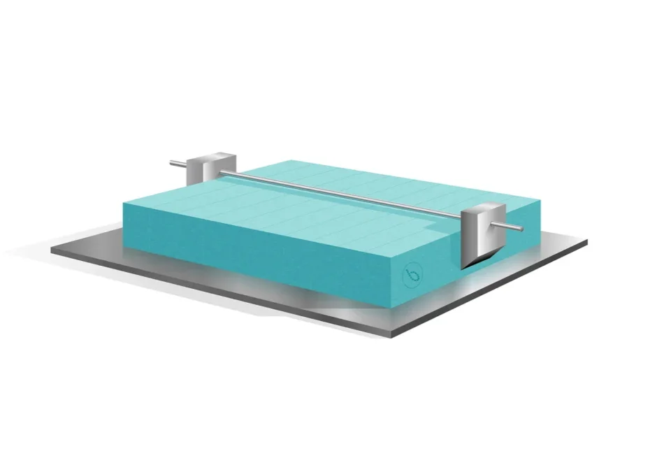 Base Materials Clamping Illustration 3