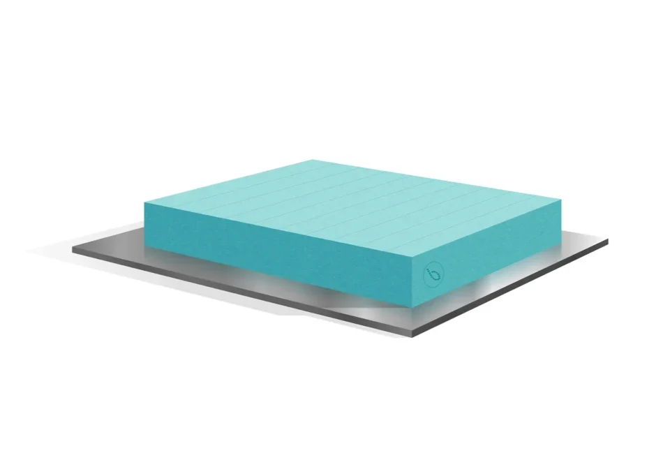 Base Materials Clamping Illustration 4