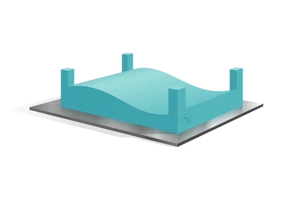 Base Materials Clamping Illustration 5