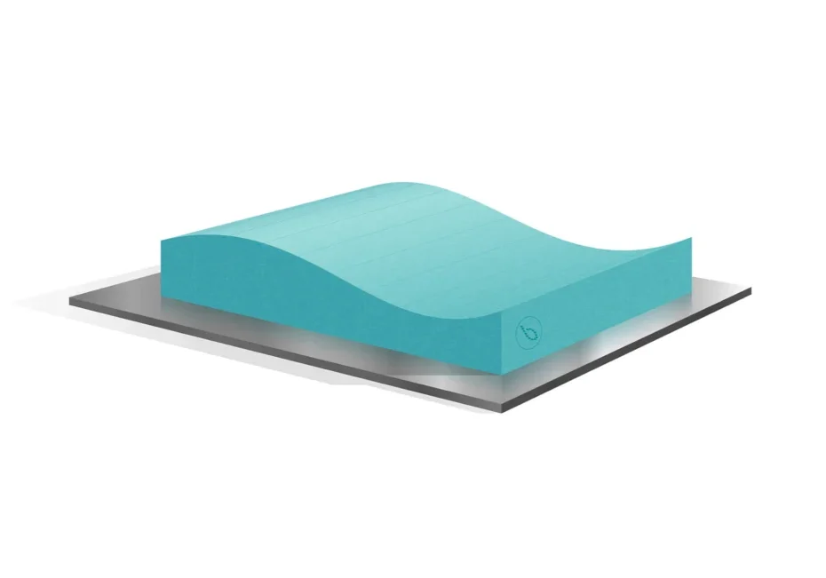 Base Materials Clamping Illustration 7