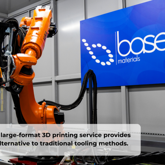 large-format 3d printing